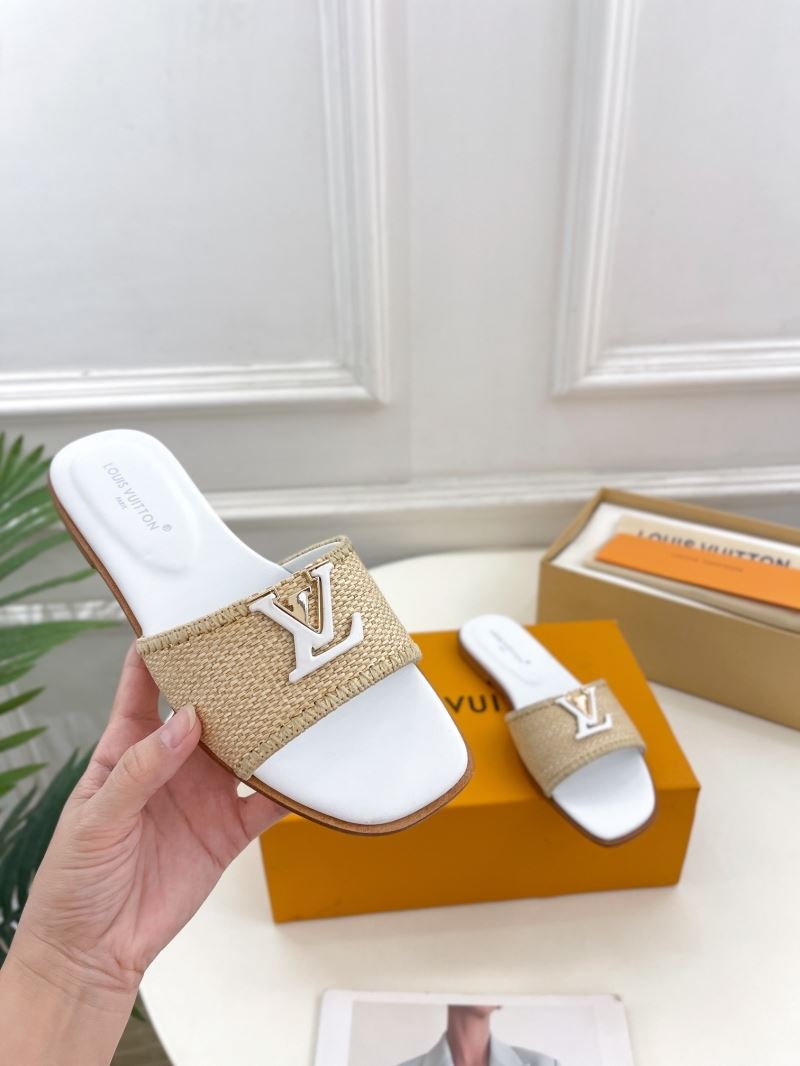 Louis Vuitton Slippers